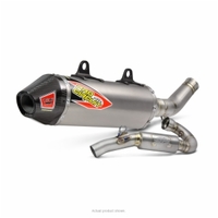 Pro Circuit Ti-6 Pro Titanium Exhaust System for Husqvarna FC/FX 450 2017-2018