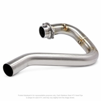 Pro Circuit Head Pipe ATV for Honda TRX400EX 1999-2008