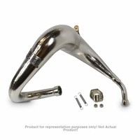 Pro Circuit Platinum Expansion Chamber Exhaust for Kawasaki KFX80 2003-2004