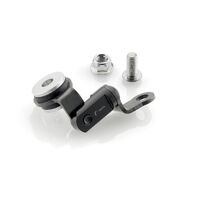 Rizoma Black Fluid Reservoir Bracket