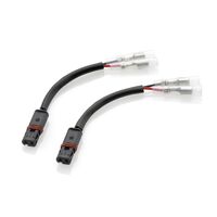 Rizoma Technopolymer Pair Indicators Cable Kit