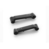 Rizoma Black Pair Indicator Mounting Kit