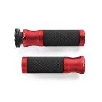 Rizoma Vulcan Red Sport Grips