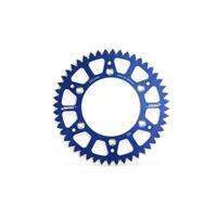 RHK 48 Tooth Blue Alloy Rear Sprocket for Honda CL250 1982-1983