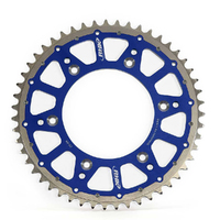 RHK 48 Tooth Blue Rear Fusion Stealth Sprocket for CF-Moto 450SR 2023