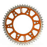 RHK 48 Tooth Orange Rear Fusion Stealth Sprocket for CF-Moto 450SR 2023