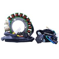 Stator for Kawasaki KLR650 1987-1999 2000 2001 2002 2003 2004 2005 2006 2007