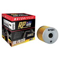 RP Race Performance Oil Filter for Hyosung GT650RNL 2012