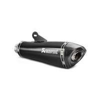 Akrapovic Titanium Slip-On Racing System for BMW R NINET 2014-2023