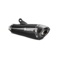 Akrapovic Titanium Slip-On Racing System for BMW R NINET Pure 2017-2023