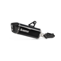 Akrapovic Titanium Slip-On System for BMW R 1250GS Adventure 2019-2023