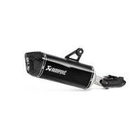 Akrapovic Titanium Slip-On System for BMW R 1250GS 2019-2023