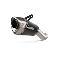 Akrapovic Titanium Slip-On Racing Line System for Kawasaki Z H2 2020-2022