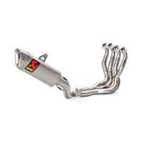 Akrapovic Titanium Evolution Racing Line System for Suzuki GSX-R 1000 2017-2023