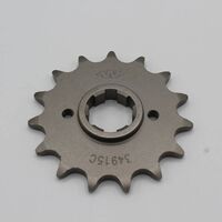 MTX 18 Tooth Front Sprocket for Aprilia NA850 Mana, GT 2008-2009