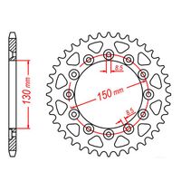 MTX 40 Tooth Rear Sprocket for Honda VT250 FD/E 1983-1984