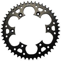 MTX 48 Tooth Black Rear Sprocket for Yamaha YZ250SP 2022