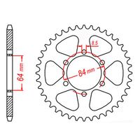 MTX 47 Tooth Rear Sprocket for Suzuki TF100 1977-1995