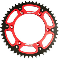 Supersprox 48 Tooth Rear Stealth Sprocket for Suzuki DR-Z250 2001-2020