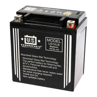 USPS AGM Battery for Kawasaki KLT200B 1983