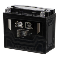 USPS AGM Battery for Yamaha YFM700FAP Grizzly 2016