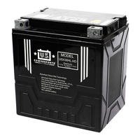 USPS AGM Battery for BMW K75RT 1989-1993