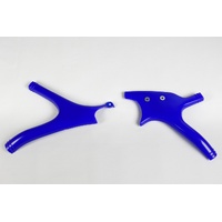 UFO Blue Frame Guard for Yamaha YZ 125 2002-2004