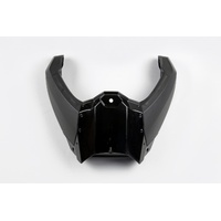 UFO Black Airbox Cover for Yamaha YZ450F 2014-2017