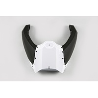 UFO White Airbox Cover for Yamaha YZ450F 2014-2017