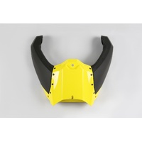 UFO Yellow Airbox Cover for Yamaha WR450F 2016-2018