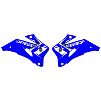 Strike Seats OEM Replica Shroud Graphics for Yamaha WR250F 2013