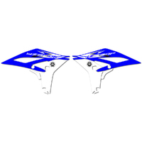 Strike Seats OEM Replica Shroud Graphics for Yamaha YZ250F 2013