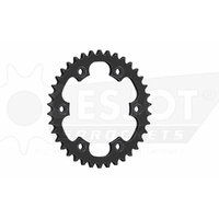 ESJOT 38 Tooth Steel Rear Sprocket for Royal ENFIELD Classic 500 2016-2021