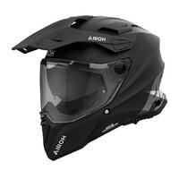 AIROH COMMANDER 2 MATT BLACK Helmet Sizes XS-3XL