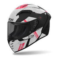 AIROH 'CONNOR' OMEGA MATT  Helmet Sizes S-2XL