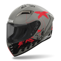 AIROH 'CONNOR' DESPERADO MATT Helmet Sizes S-2XL