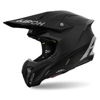 AIROH TWIST 3.0 MATT BLACK Helmet Sizes XS-2XL