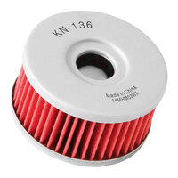 K&N Oil Filter for Suzuki TU250X 2015-2020