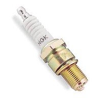 NGK Spark Plug (Single) NGKBKR7E