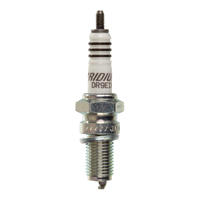 NGK Spark Plug (Single) NGKDR9EIX