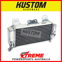 Yamaha YZ450F 2006 Left Side Radiator 17K-R001L Kustom