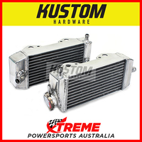 Kawasaki KX250F 2004-2005 Radiator Set 17K-R011S Kustom