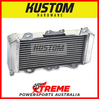 Yamaha WR450F 2007-2011 Left Side Radiator 17K-R017L Kustom