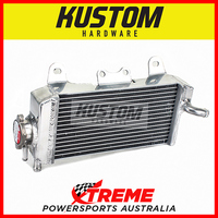 Yamaha YZ450F 2007-2009 Right Side Radiator 17K-R017R Kustom