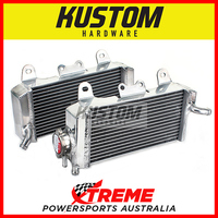 Yamaha YZ450F 2007-2009 Radiator Set 17K-R017S Kustom