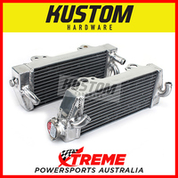 KTM 380 SX 1998-2001 Radiator Set 17K-R070S Kustom