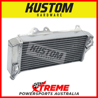 Kawasaki KX450F 2012-2015 Left Side Radiator 17K-R124L Kustom