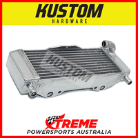 Kawasaki KX250 2005-2008 Left Side Radiator 17K-R138L Kustom