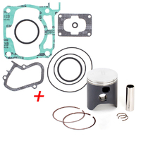 Wossner Top End Rebuild Kit for Kawasaki KDX220 1997-2005