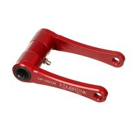 Koubalink Red 44mm Lowering Link for Honda CRF150F 2003-2017